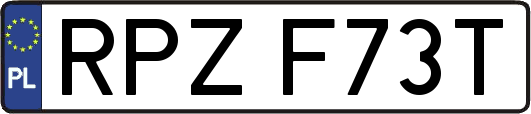 RPZF73T