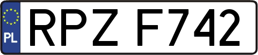 RPZF742