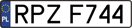 RPZF744