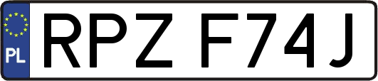RPZF74J
