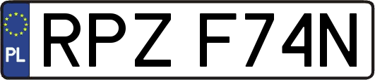 RPZF74N