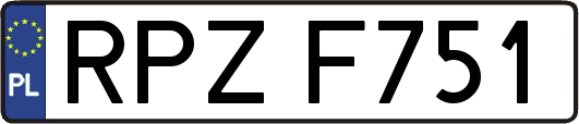 RPZF751