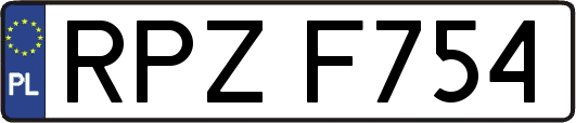 RPZF754