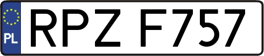 RPZF757
