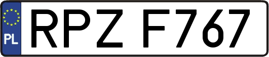 RPZF767