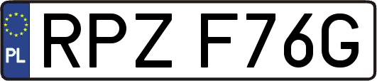 RPZF76G