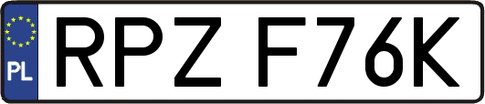 RPZF76K