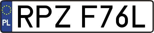 RPZF76L
