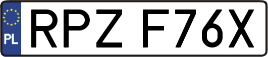 RPZF76X