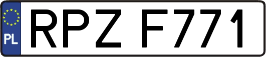 RPZF771