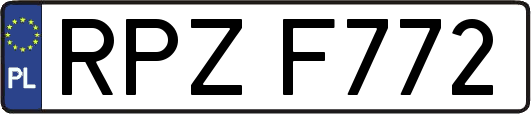 RPZF772