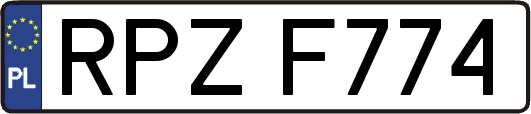 RPZF774