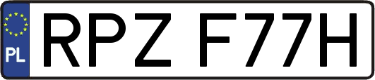 RPZF77H