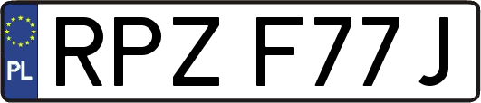 RPZF77J