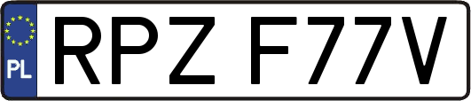 RPZF77V