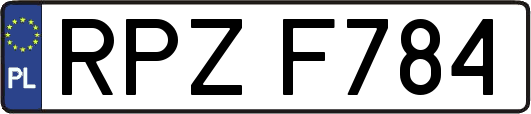 RPZF784