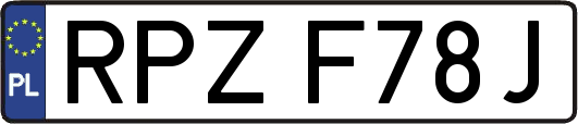 RPZF78J