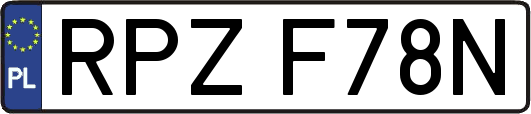 RPZF78N