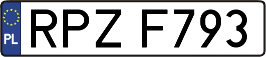 RPZF793
