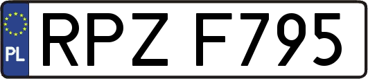 RPZF795