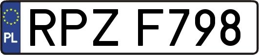 RPZF798