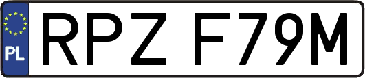 RPZF79M