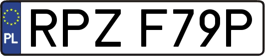 RPZF79P