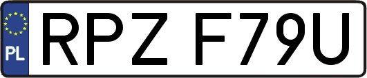 RPZF79U
