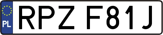 RPZF81J
