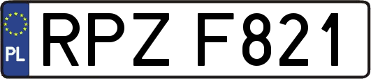 RPZF821