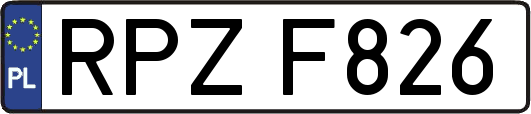RPZF826