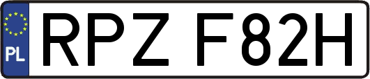 RPZF82H