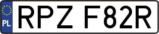 RPZF82R