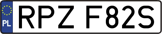 RPZF82S