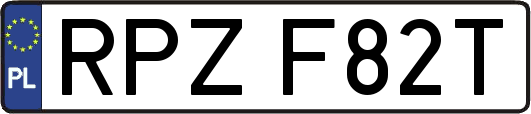 RPZF82T