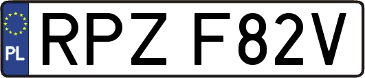 RPZF82V
