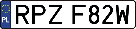 RPZF82W
