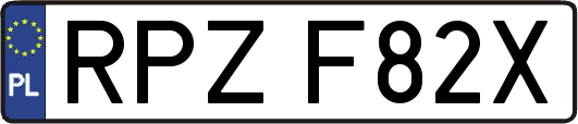 RPZF82X