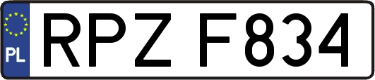 RPZF834