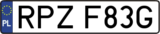 RPZF83G