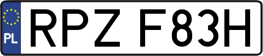 RPZF83H