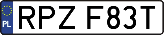 RPZF83T