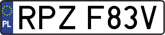RPZF83V