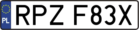 RPZF83X