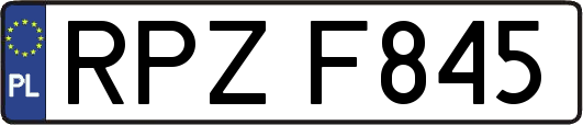 RPZF845