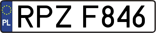 RPZF846