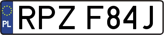 RPZF84J