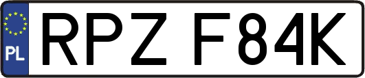 RPZF84K