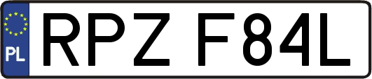 RPZF84L