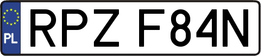 RPZF84N
